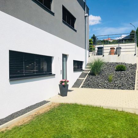 Moderne Ferienwohnung Mit Terrasse Und Garten Verwaltungsgemeinschaft Haldenwang Екстер'єр фото