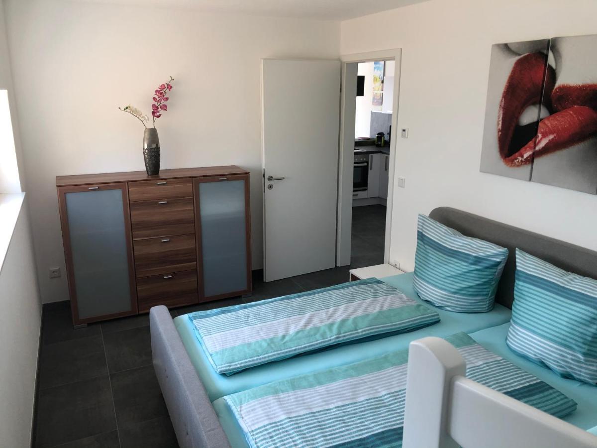 Moderne Ferienwohnung Mit Terrasse Und Garten Verwaltungsgemeinschaft Haldenwang Екстер'єр фото