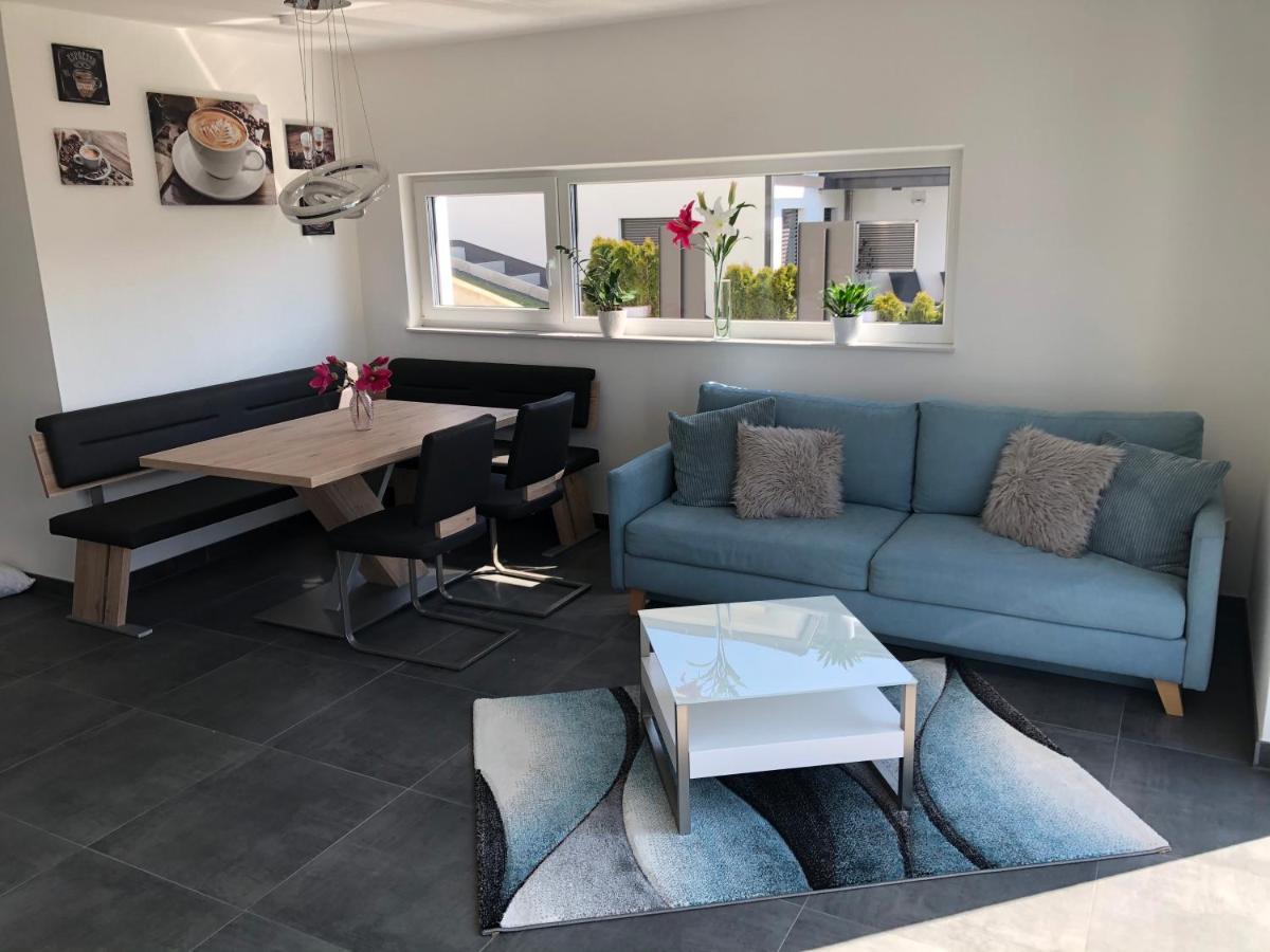 Moderne Ferienwohnung Mit Terrasse Und Garten Verwaltungsgemeinschaft Haldenwang Екстер'єр фото
