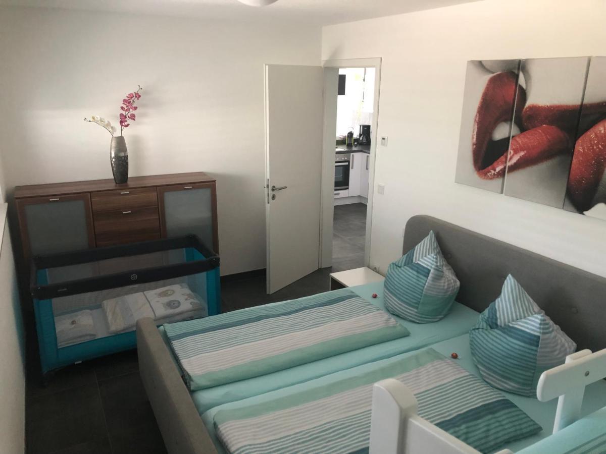 Moderne Ferienwohnung Mit Terrasse Und Garten Verwaltungsgemeinschaft Haldenwang Екстер'єр фото