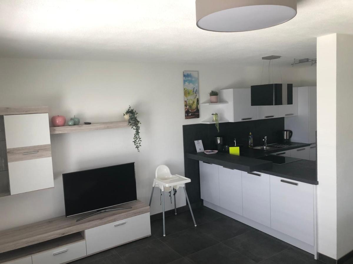 Moderne Ferienwohnung Mit Terrasse Und Garten Verwaltungsgemeinschaft Haldenwang Екстер'єр фото